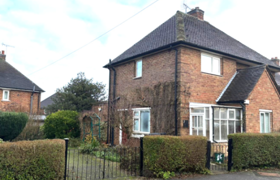 Updating in Diseworth photo